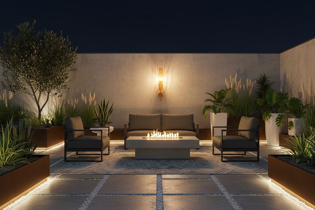 Organic Bamboo Feather-Inspired Indoor Wall Sconce - Natural Wood Lighting Fixture